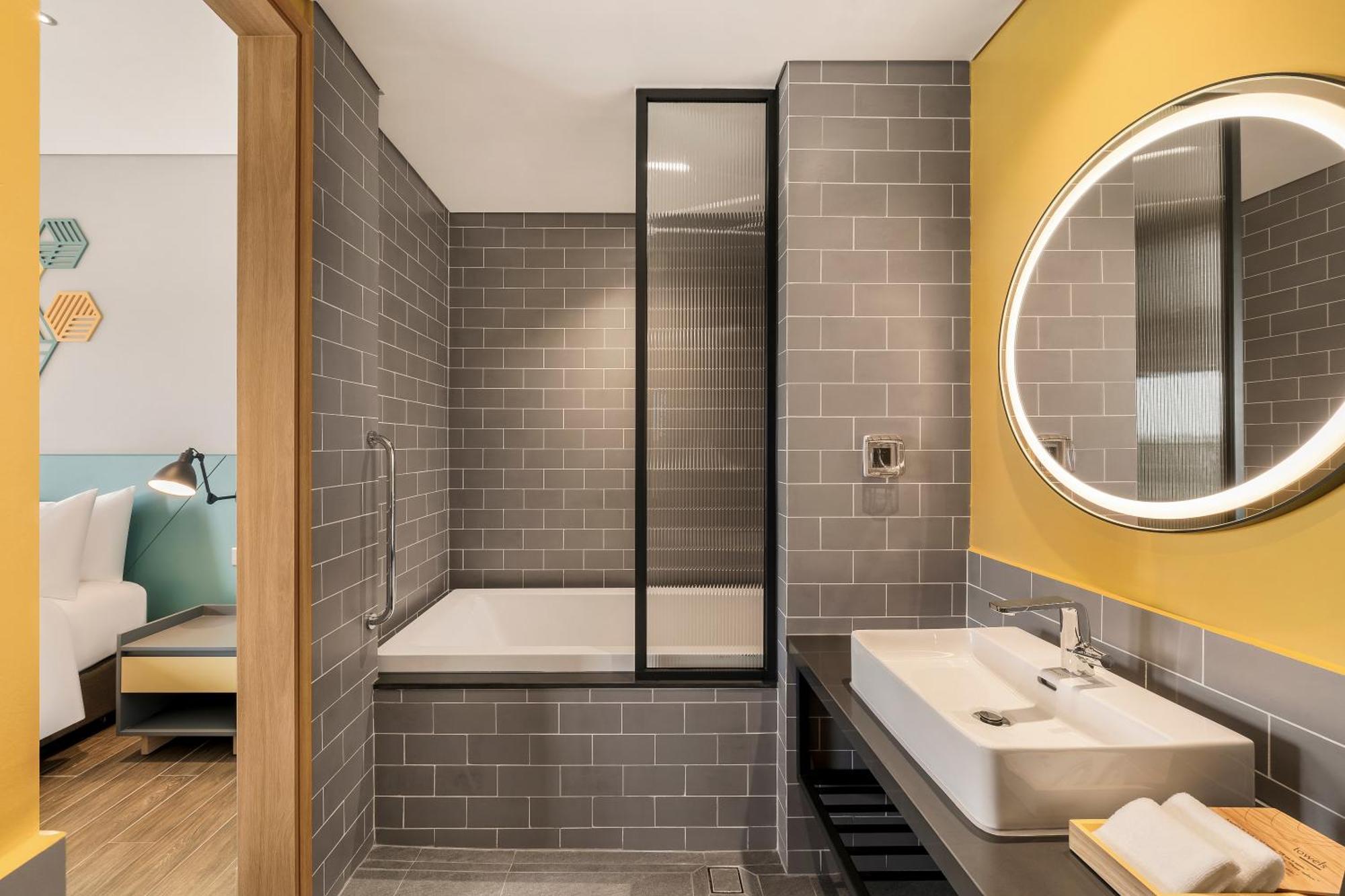 Hiive By Fusion Binh Duong New City - Vsip 2 Thủ Dầu Một Ngoại thất bức ảnh